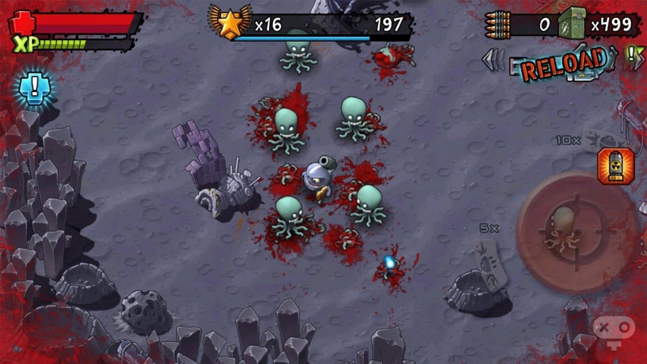 بازی Monster Shooter Platinum
