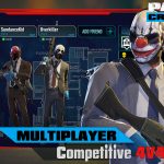 دانلود بازی PAYDAY Crime War برای اندروید