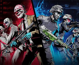 PAYDAY: Crime War