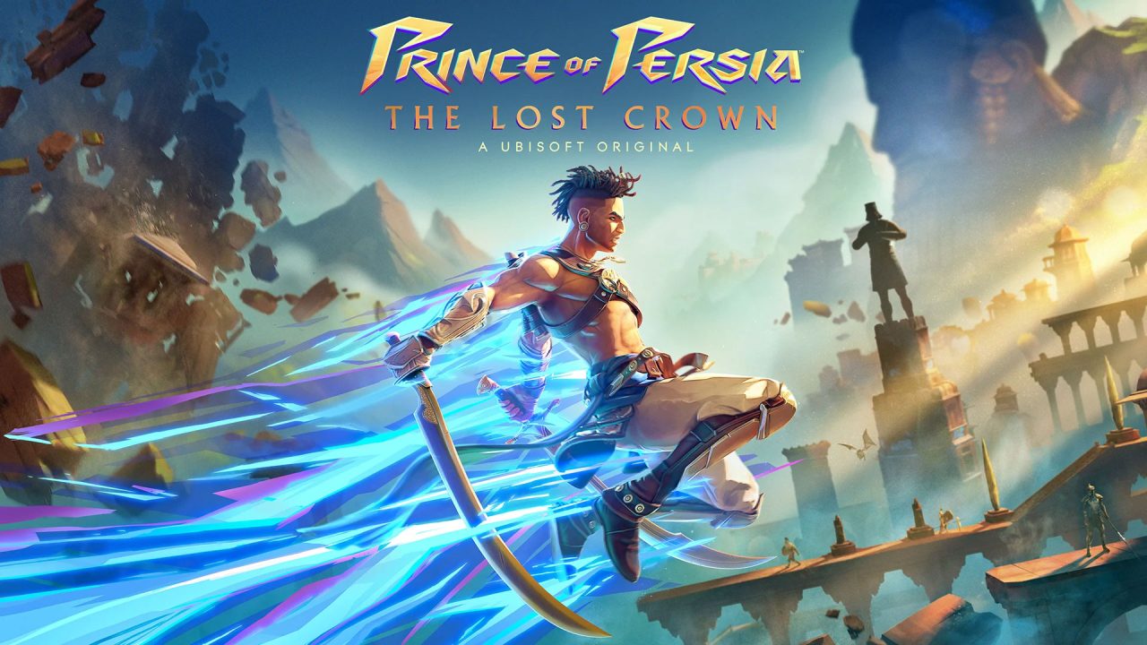 بازی Prince of Persia The Lost Crown