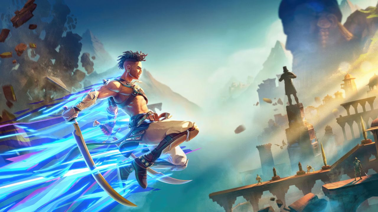 دوبله فارسی Prince of Persia The Lost Crown