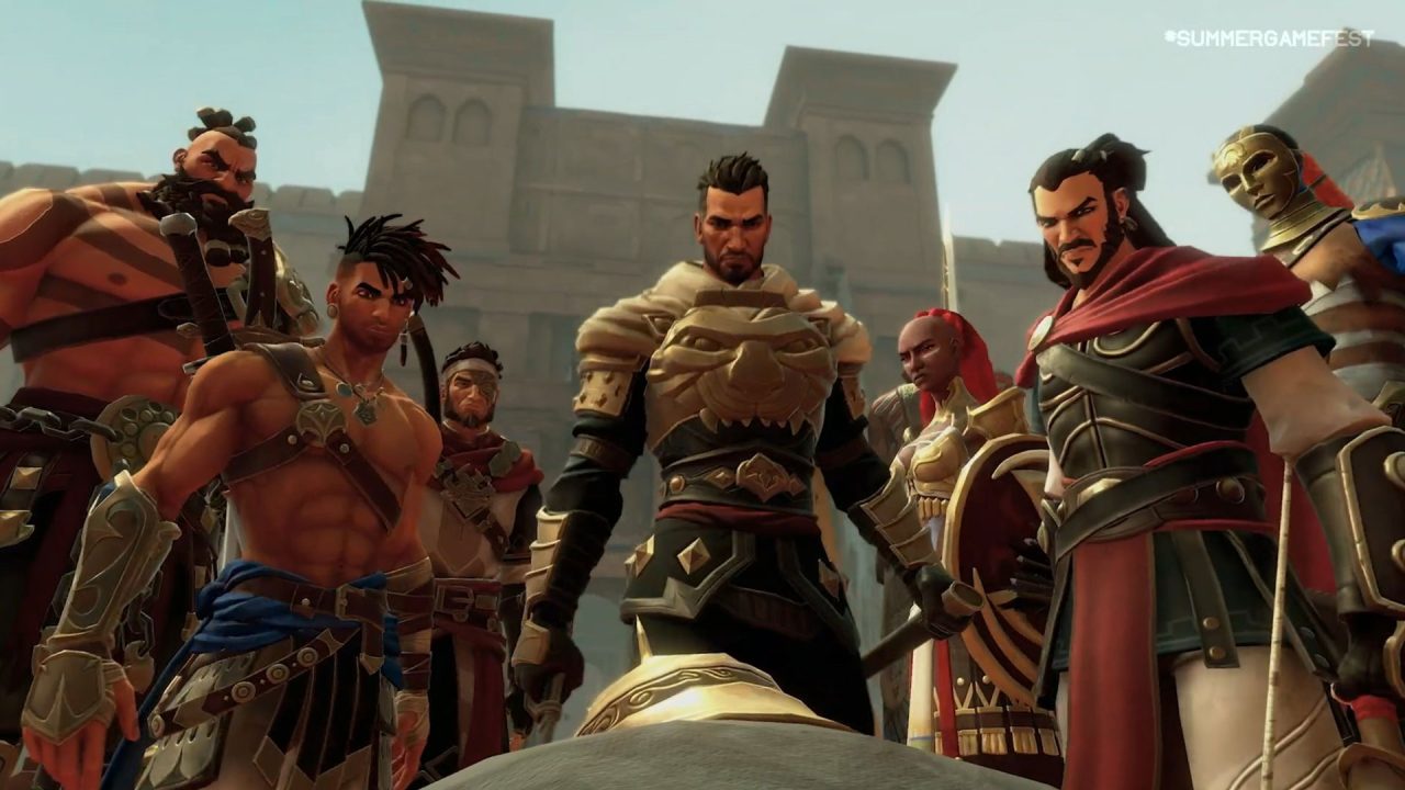 بازی Prince of Persia: The Lost Crown