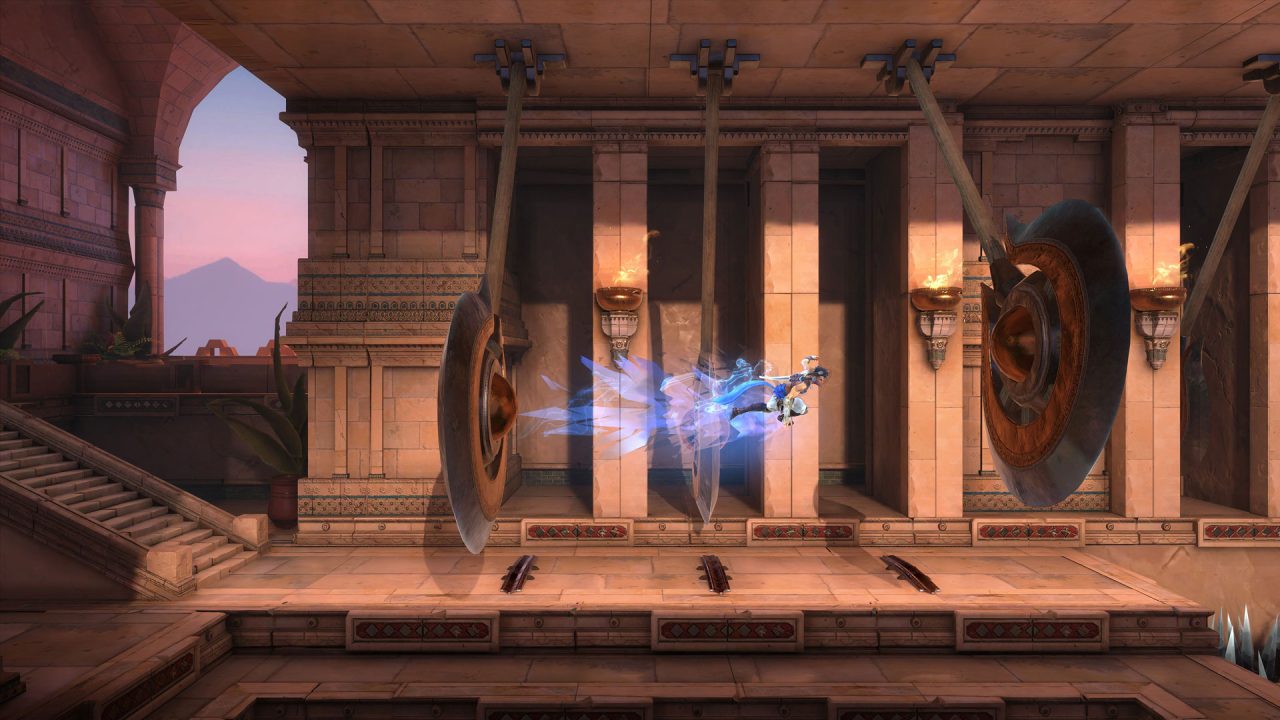 بازی Prince of Persia: The Lost Crown