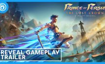 تریلر بازی Prince of Persia The Lost Crown