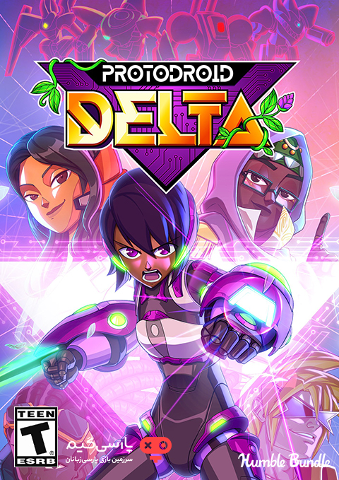 دانلود بازی Protodroid Delta برای PC