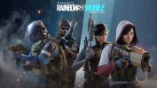 بتا Rainbow Six Mobile