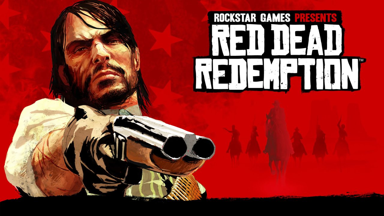 ریمستر Red Dead Redemption