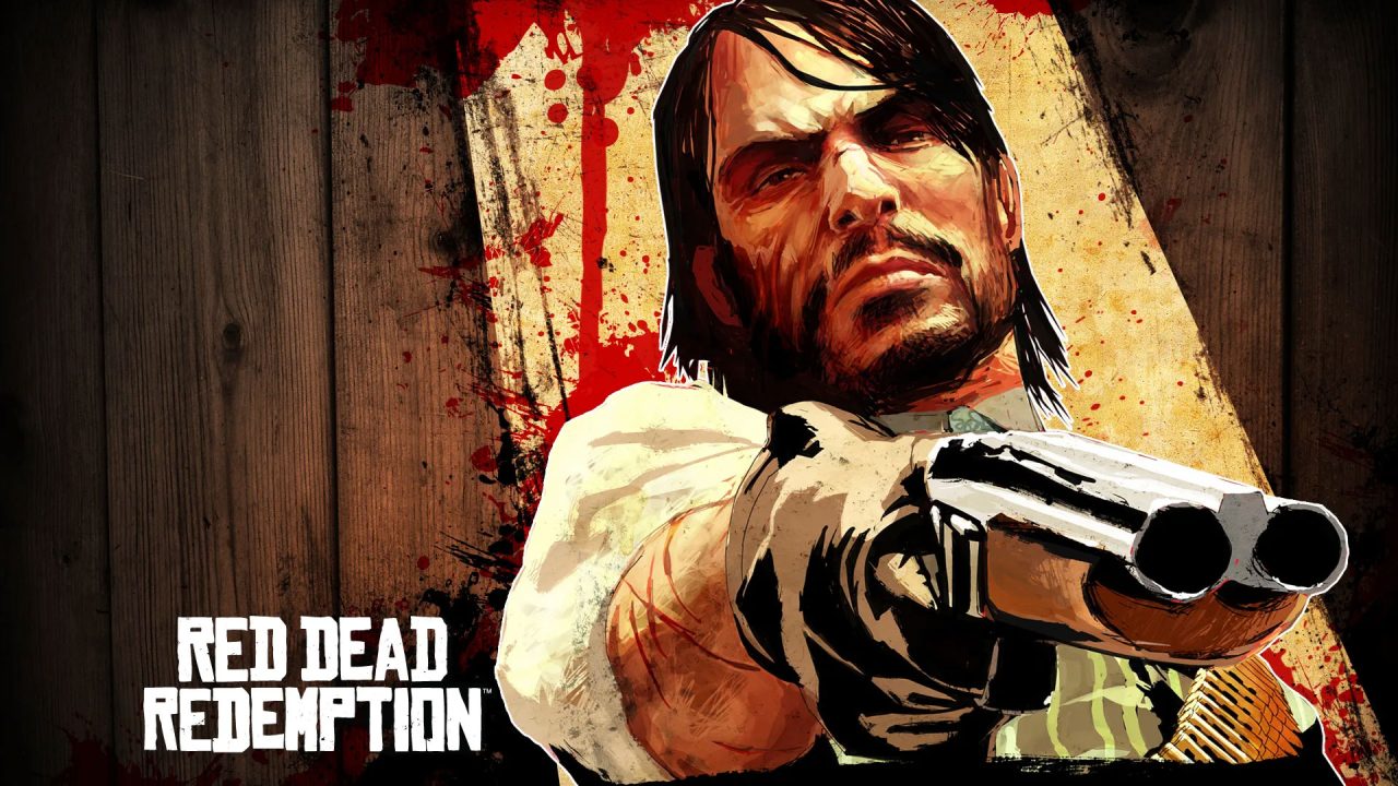 ریمستر Red Dead Redemption