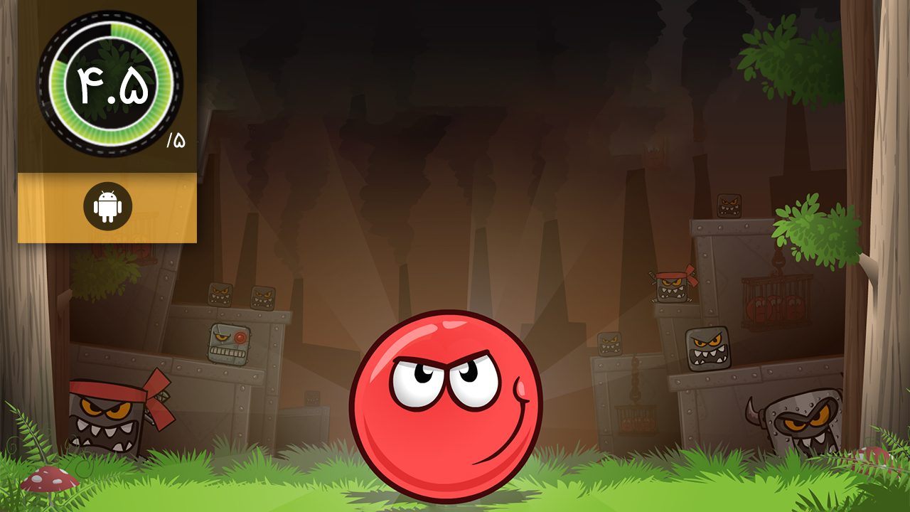 دانلود بازی Red Hero 4
