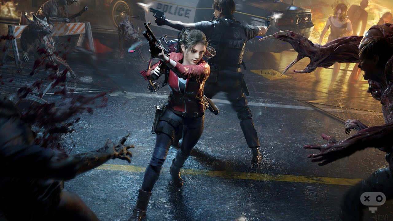 بازی Resident Evil 2