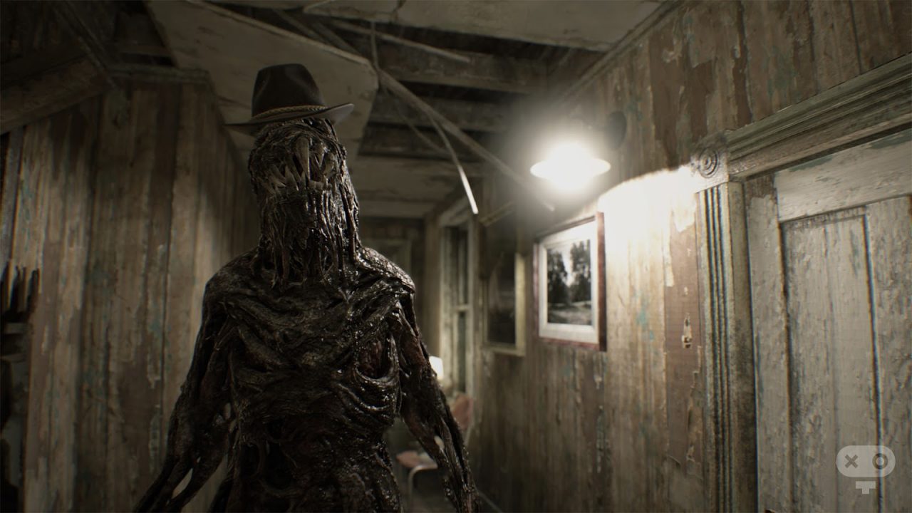 بازی Resident Evil 7
