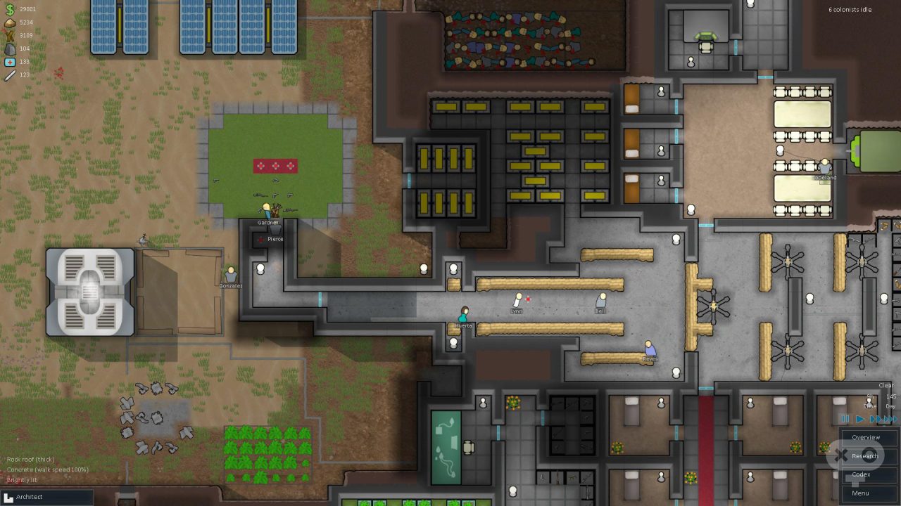 بازی Rimworld