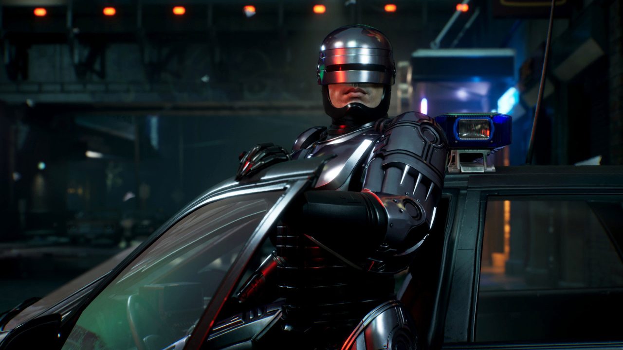 بازی RoboCop: Rogue City
