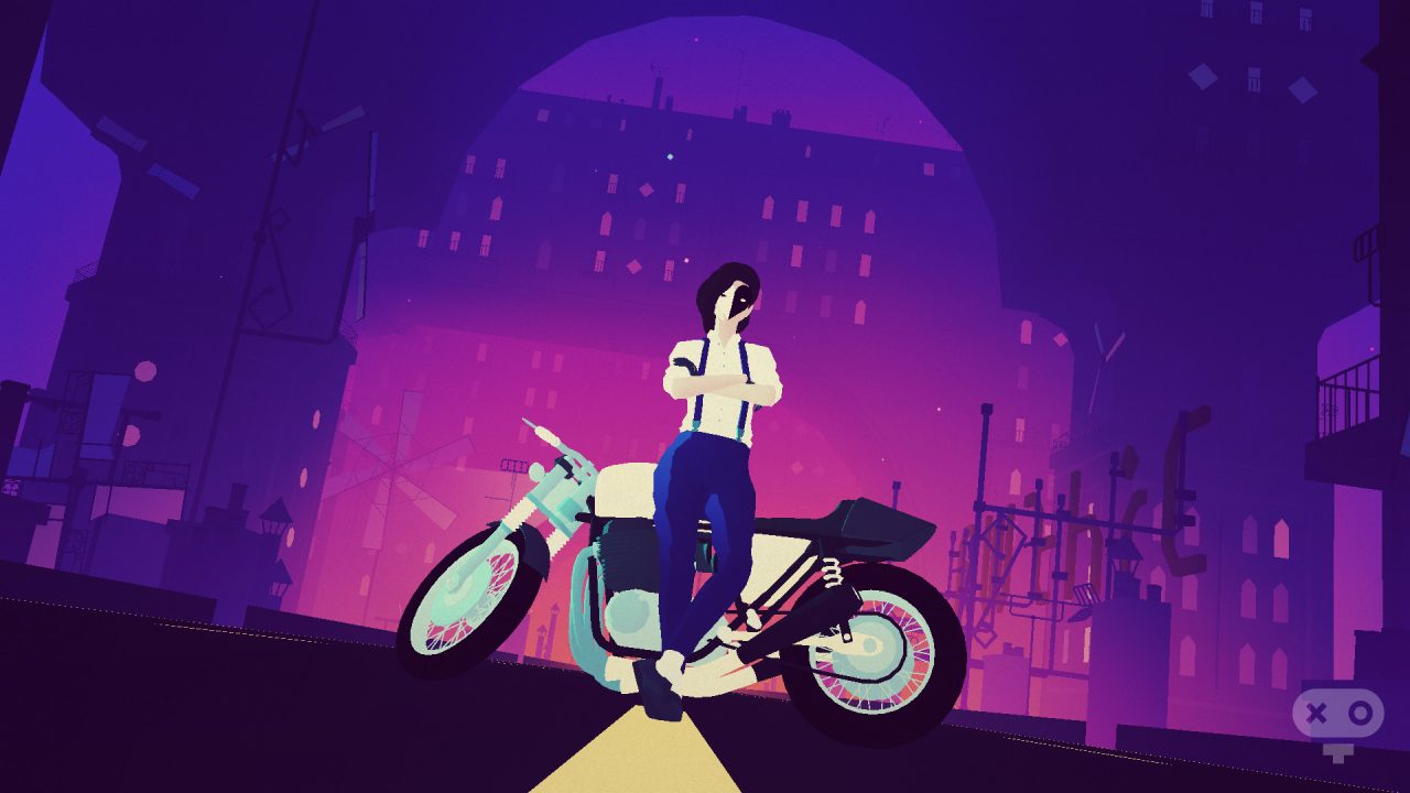 بازی Sayonara Wild Hearts