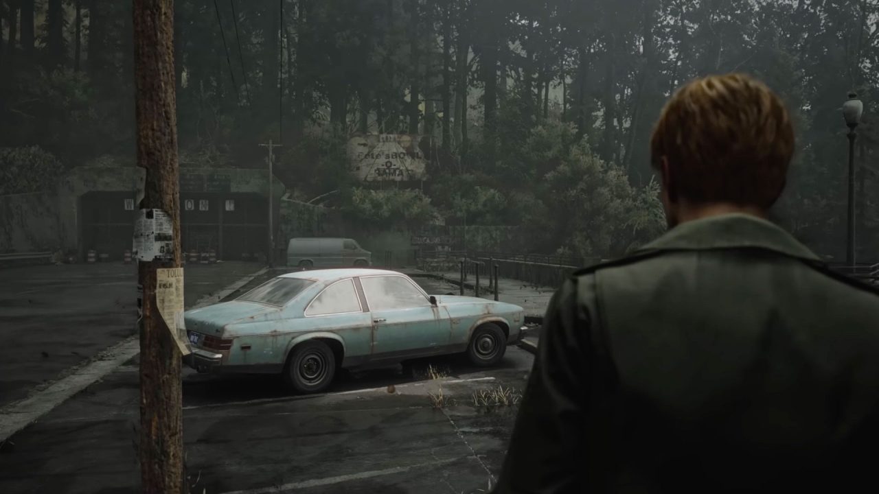 بازی Silent Hill 2 Remake