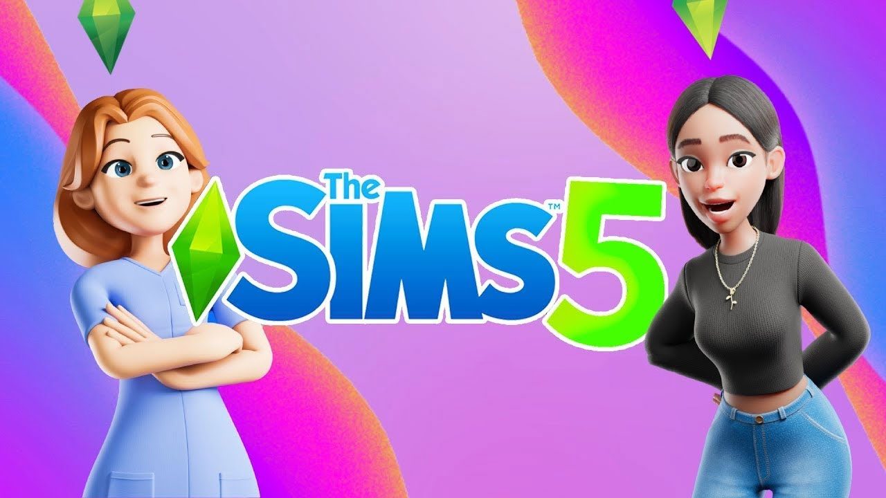بازی The Sims 5