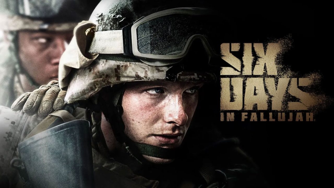 بازی Six Days In Fallujah