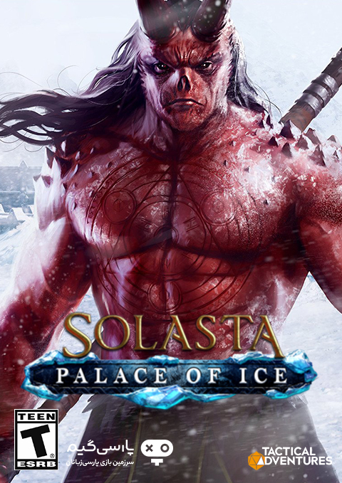 دانلود بازی Solasta Crown of the Magister Palace of Ice برای PC