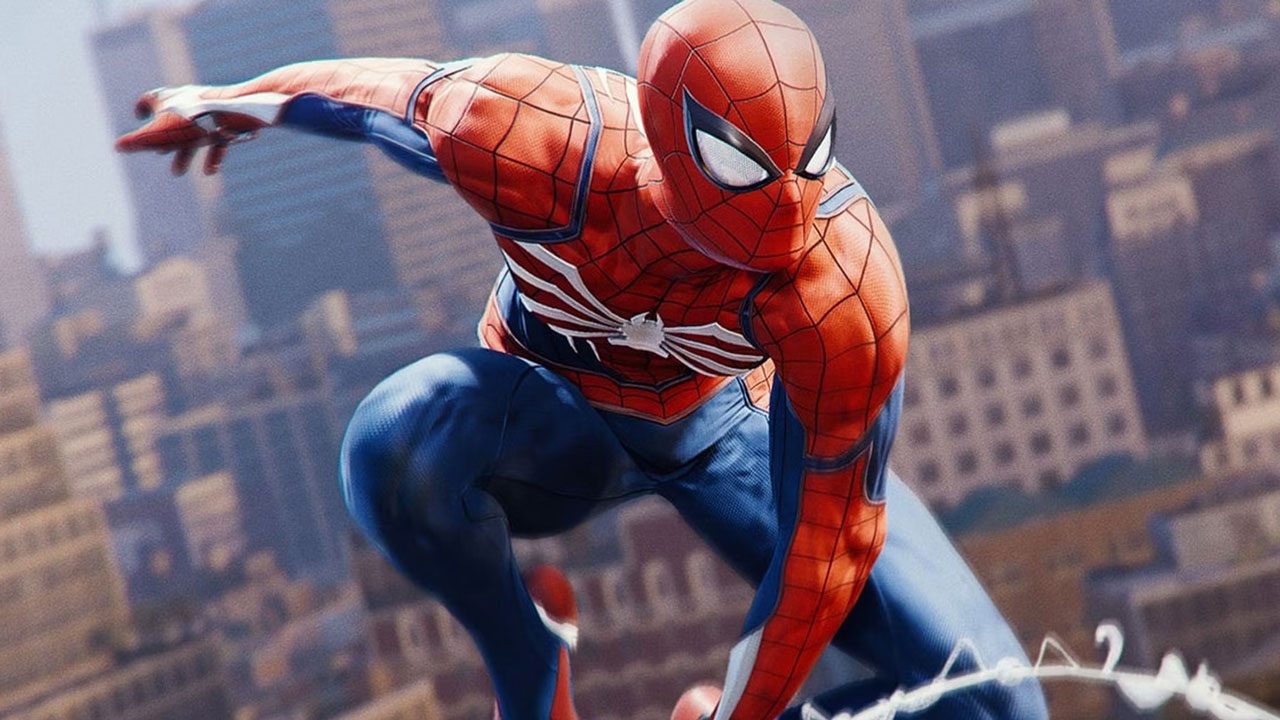 بازی Spider-Man کامپیوتر
