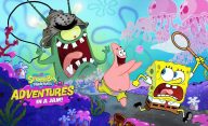 بازی SpongeBob Adventures: In a Jam