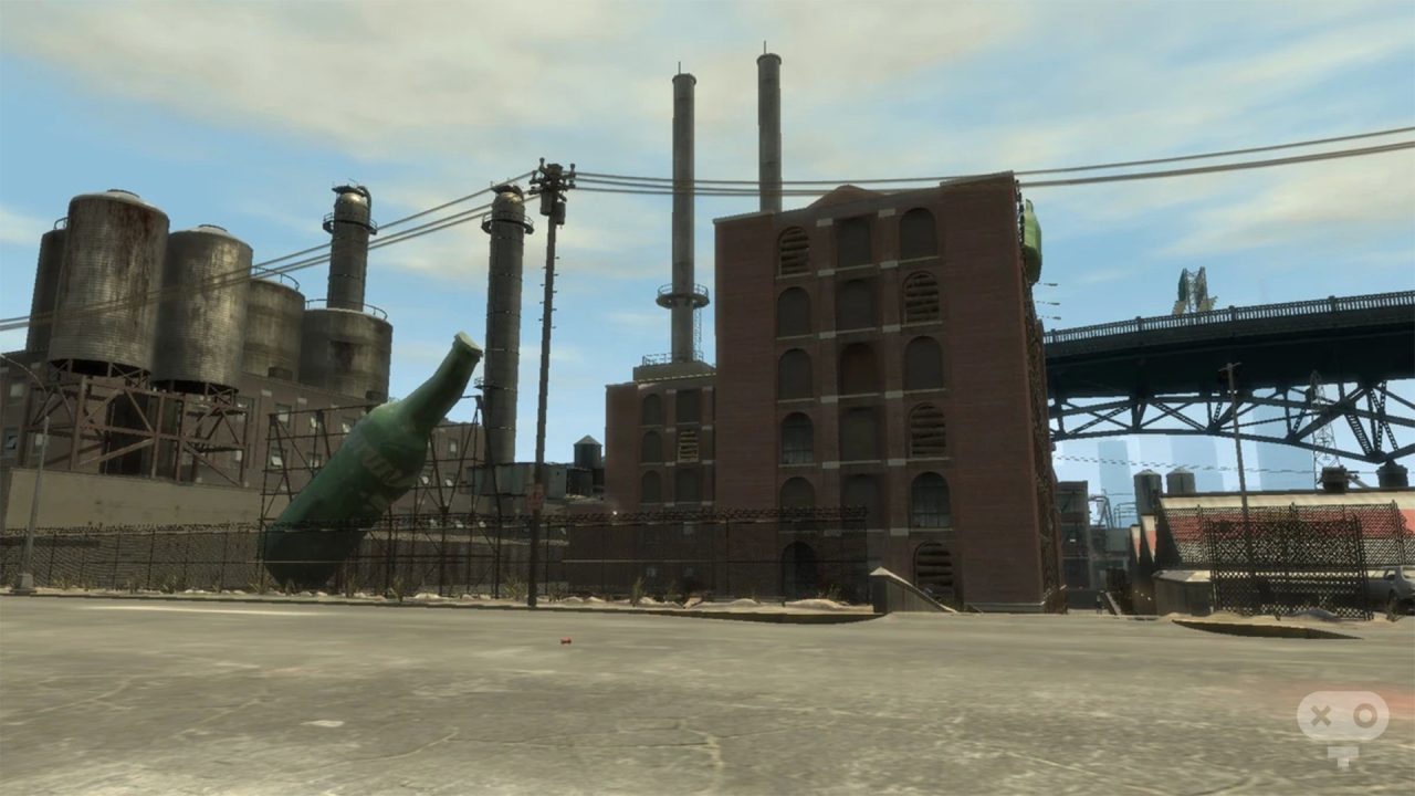 محل Sprunk (GTA 4)