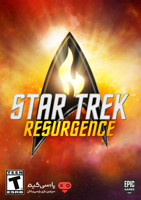 دانلود بازی Star Trek Resurgence برای PC