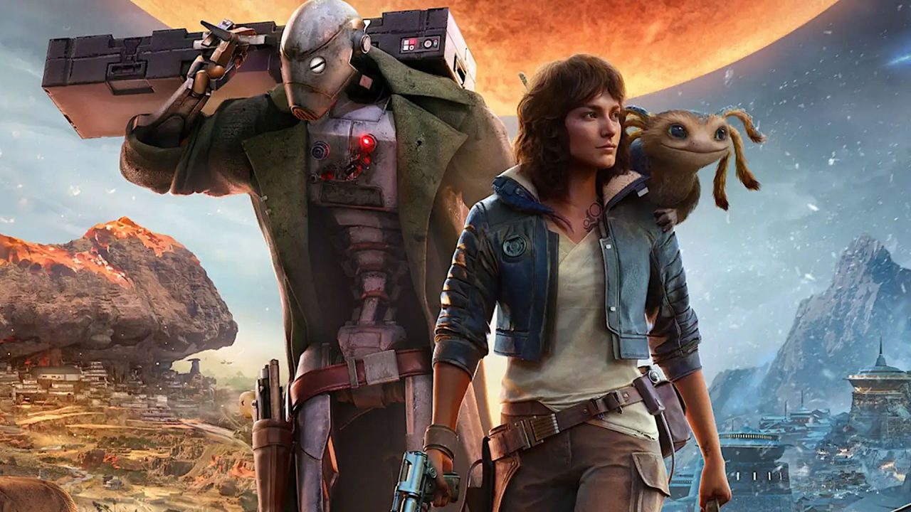 بازی Star Wars Outlaws