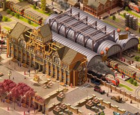 Steam City