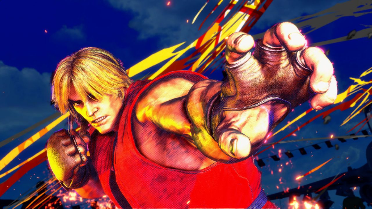 بازی Street Fighter 6