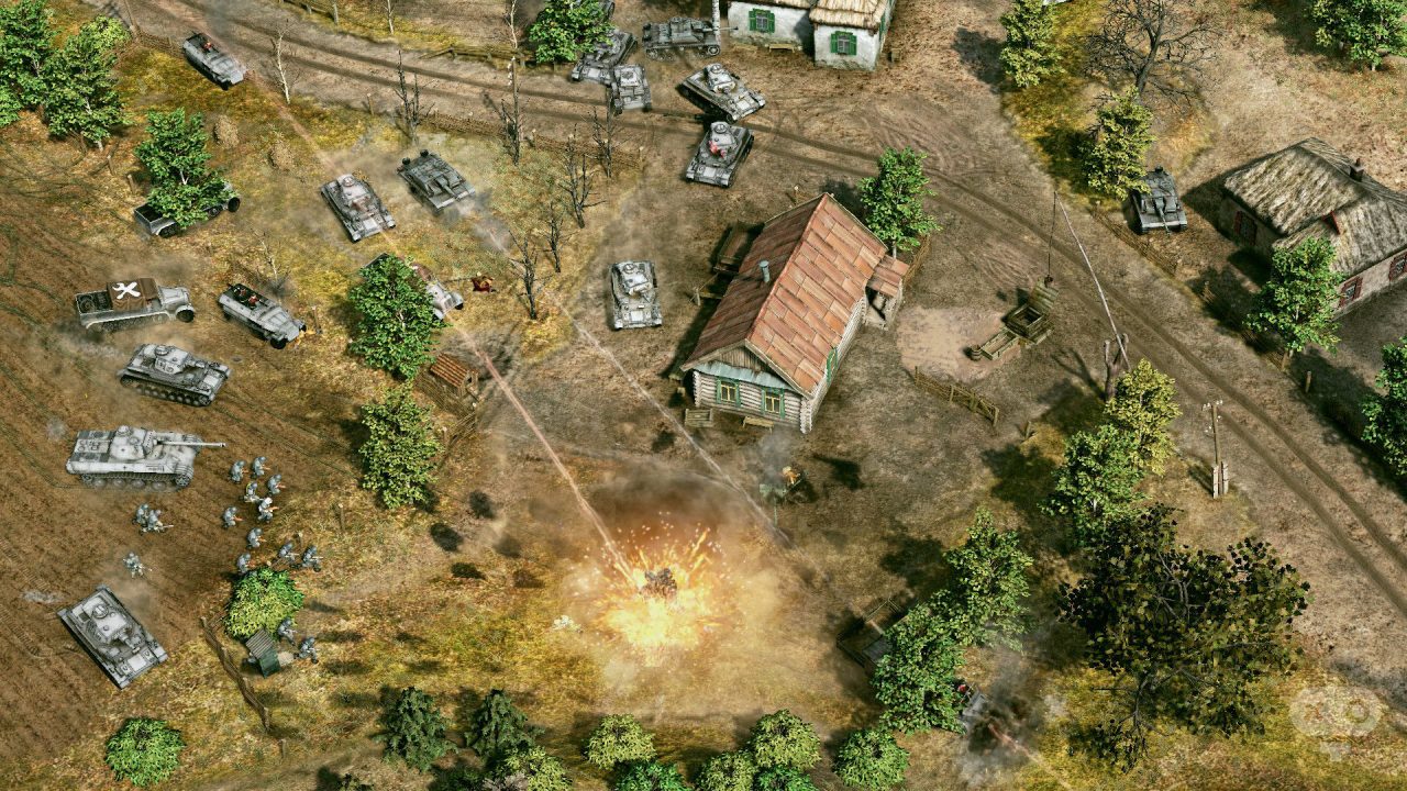 بازی Sudden Strike 4