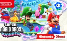 تریلر Super Mario Bros Wonder