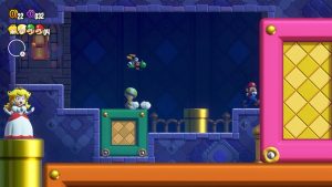 بازی Super Mario Bros Wonder