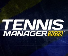 Tennis Manager 2023