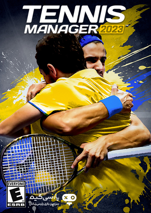 دانلود بازی Tennis Manager 2023 برای PC