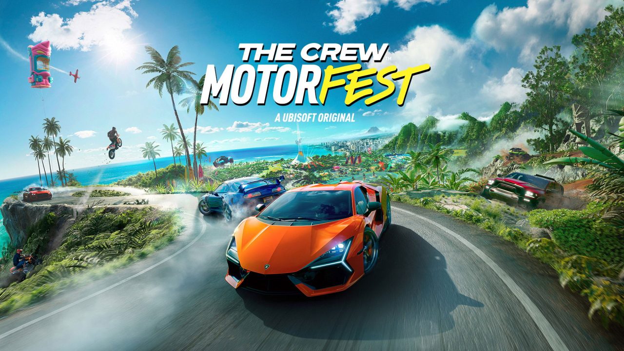 بازی The Crew Motorfest