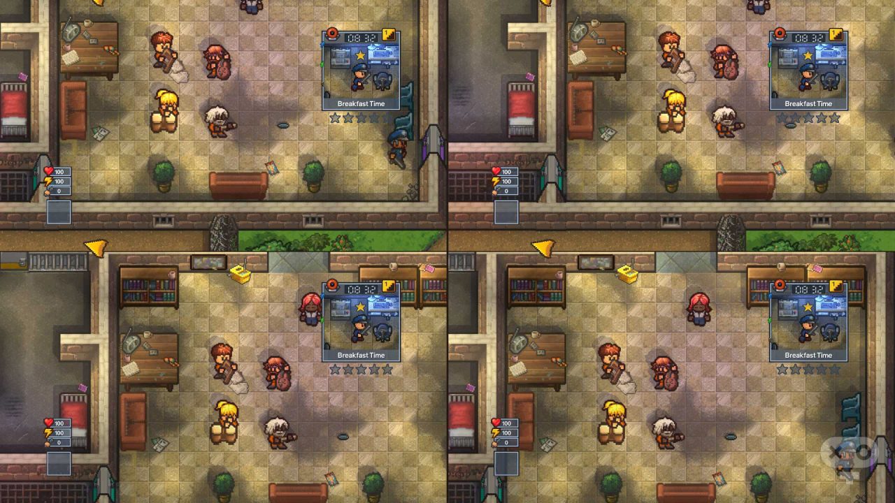 بازی The Escapists 2 Pocket Breakout