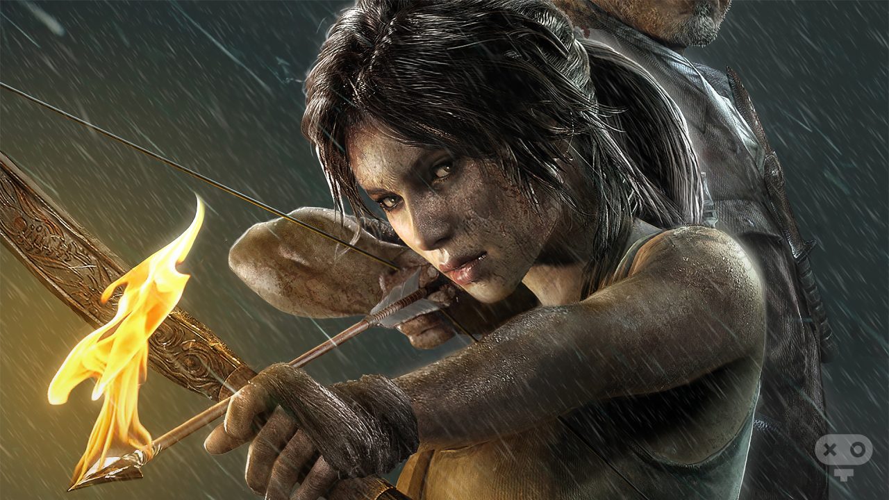 بازی Tomb Raider
