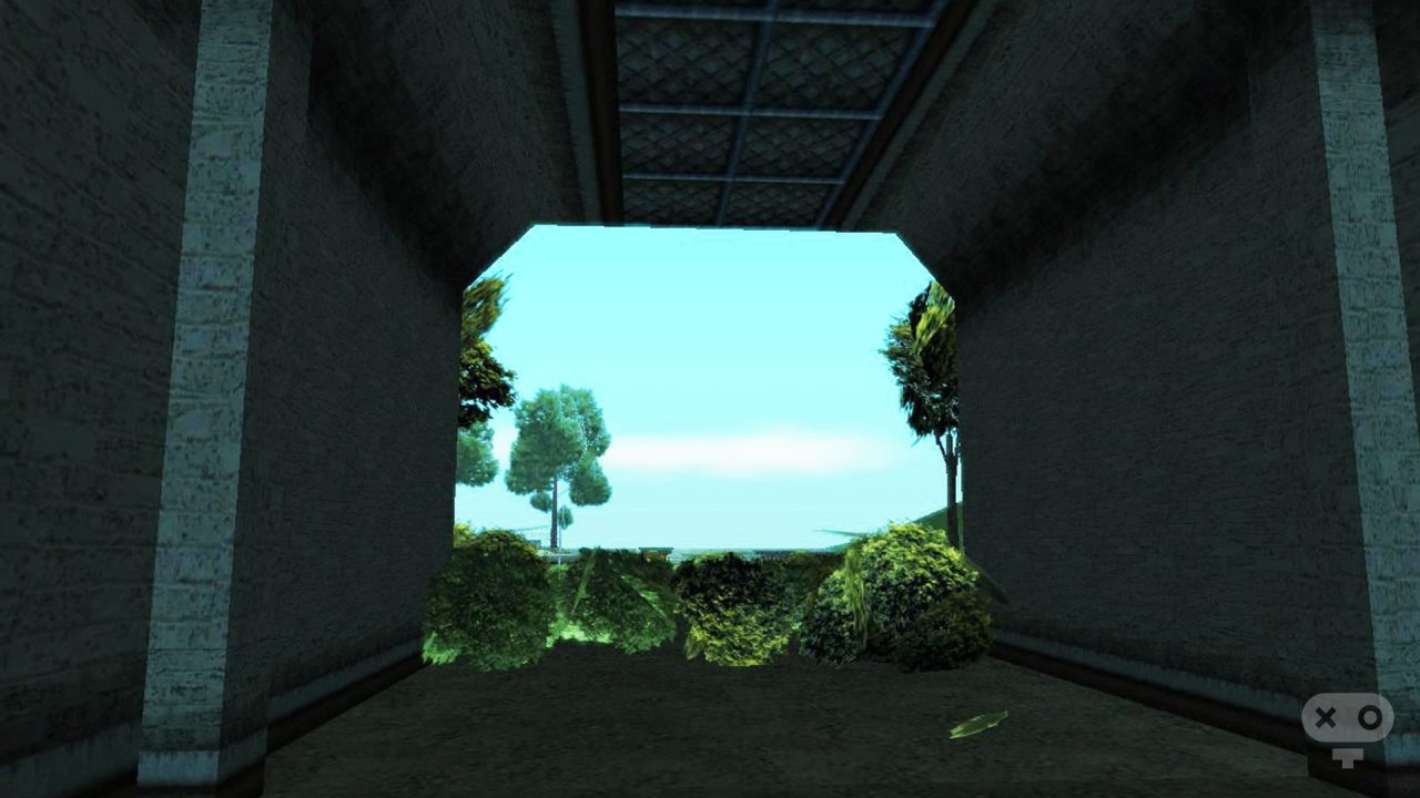 مکان های ترسناک سری GTA