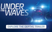 تریلر معرفی بازی Under the Waves