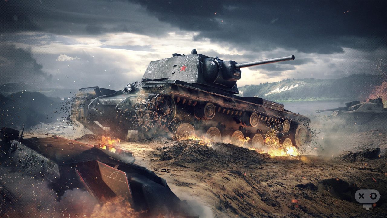 بازی World of Tanks