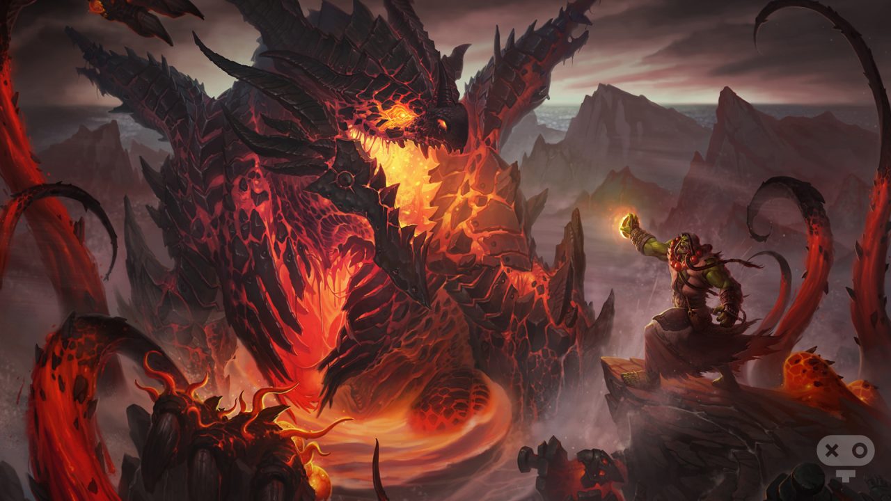 بازی World of Warcraft