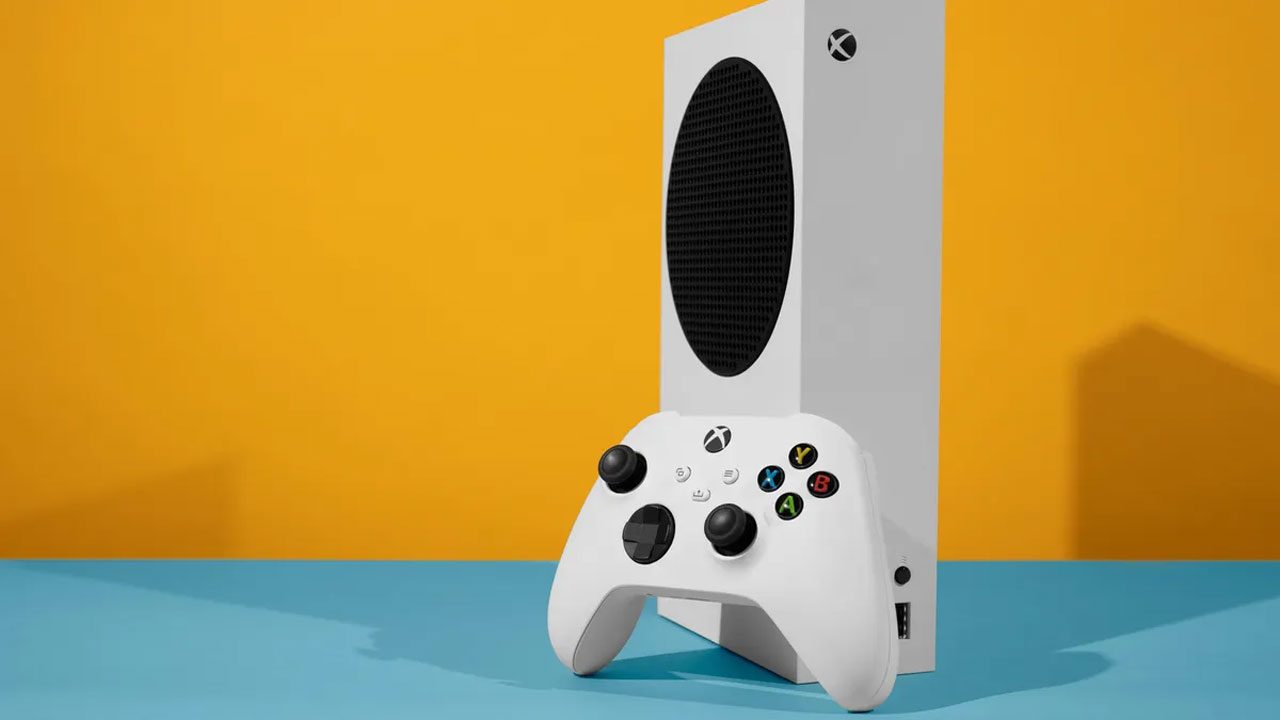 بازی کنسول Xbox Series S
