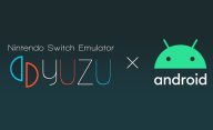 شبیه ساز نینتندو سوییچ اندروید Yuzu