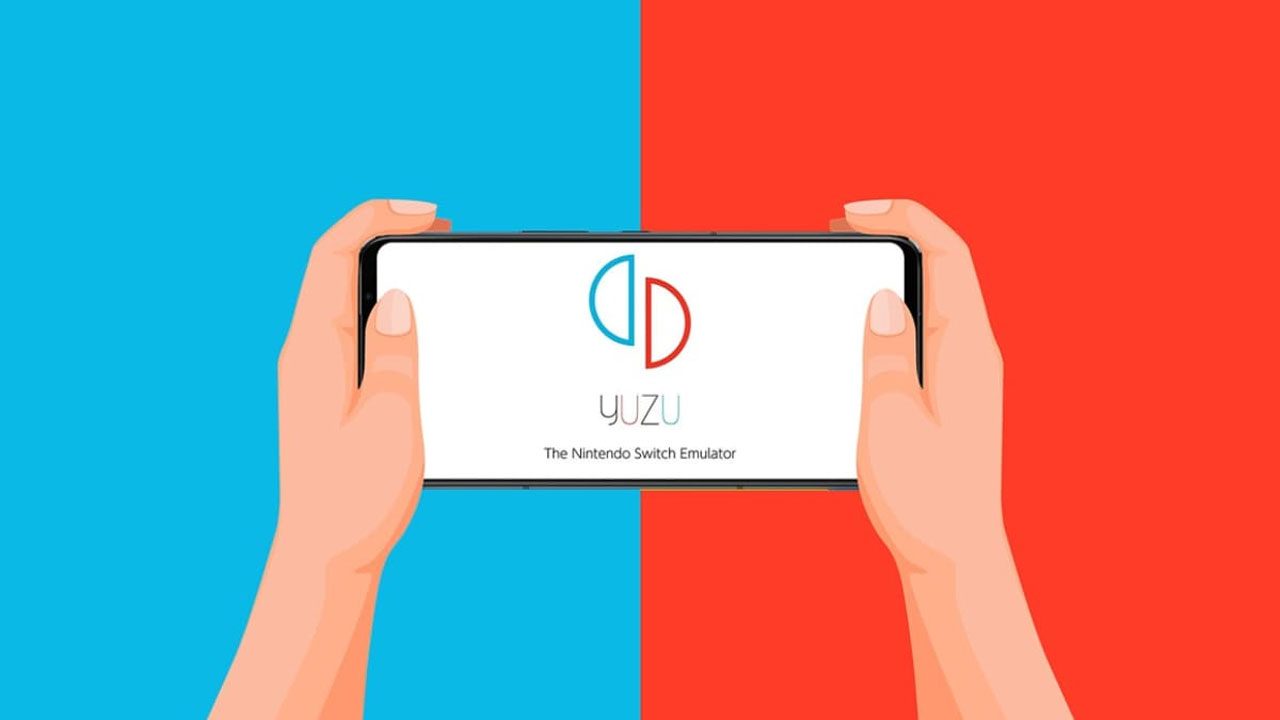 شبیه ساز نینتندو سوییچ اندروید Yuzu