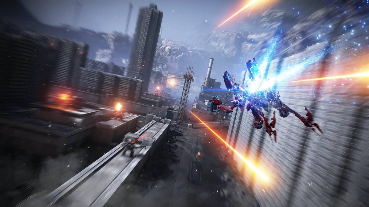 بازی Armored Core 6: Fires of Rubicon