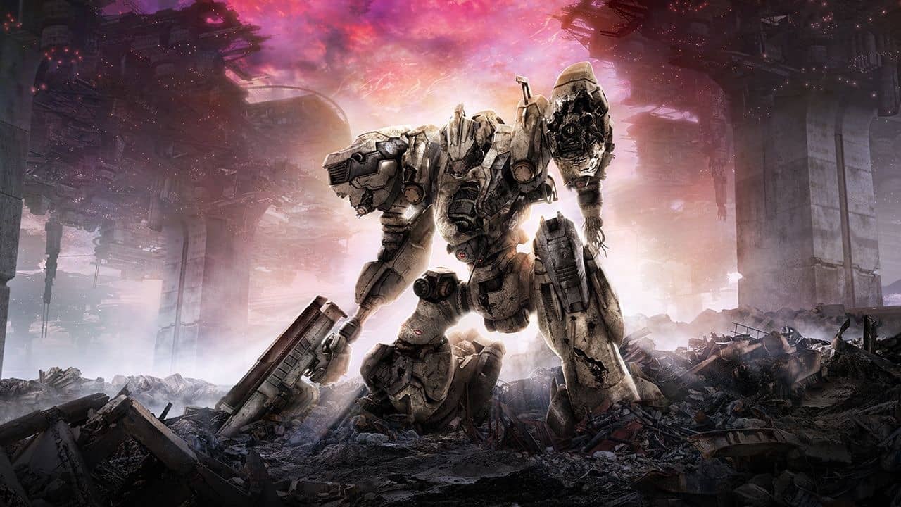 بازی Armored Core 6: Fires of Rubicon