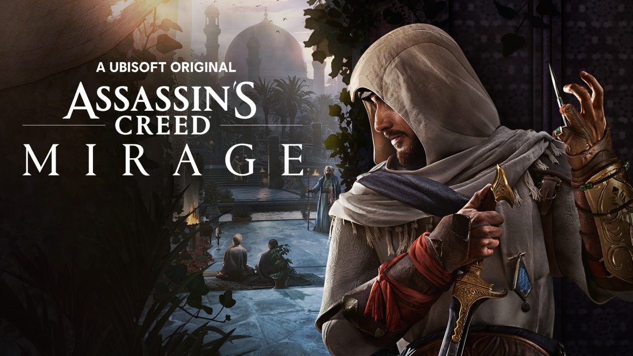 گیم پلی جدید بازی Assassin's Creed Mirage