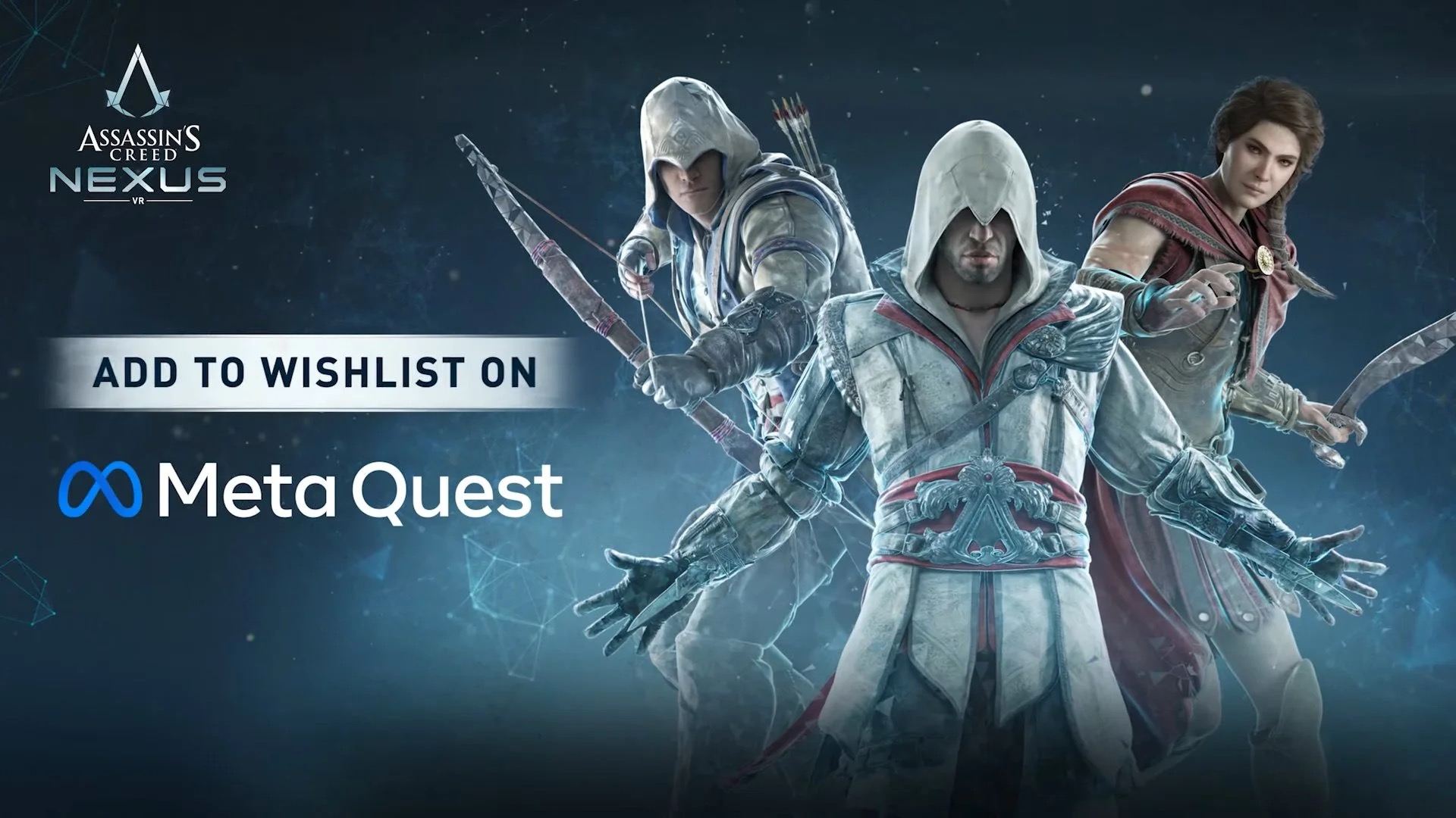 بازی Assassin's Creed Nexus VR