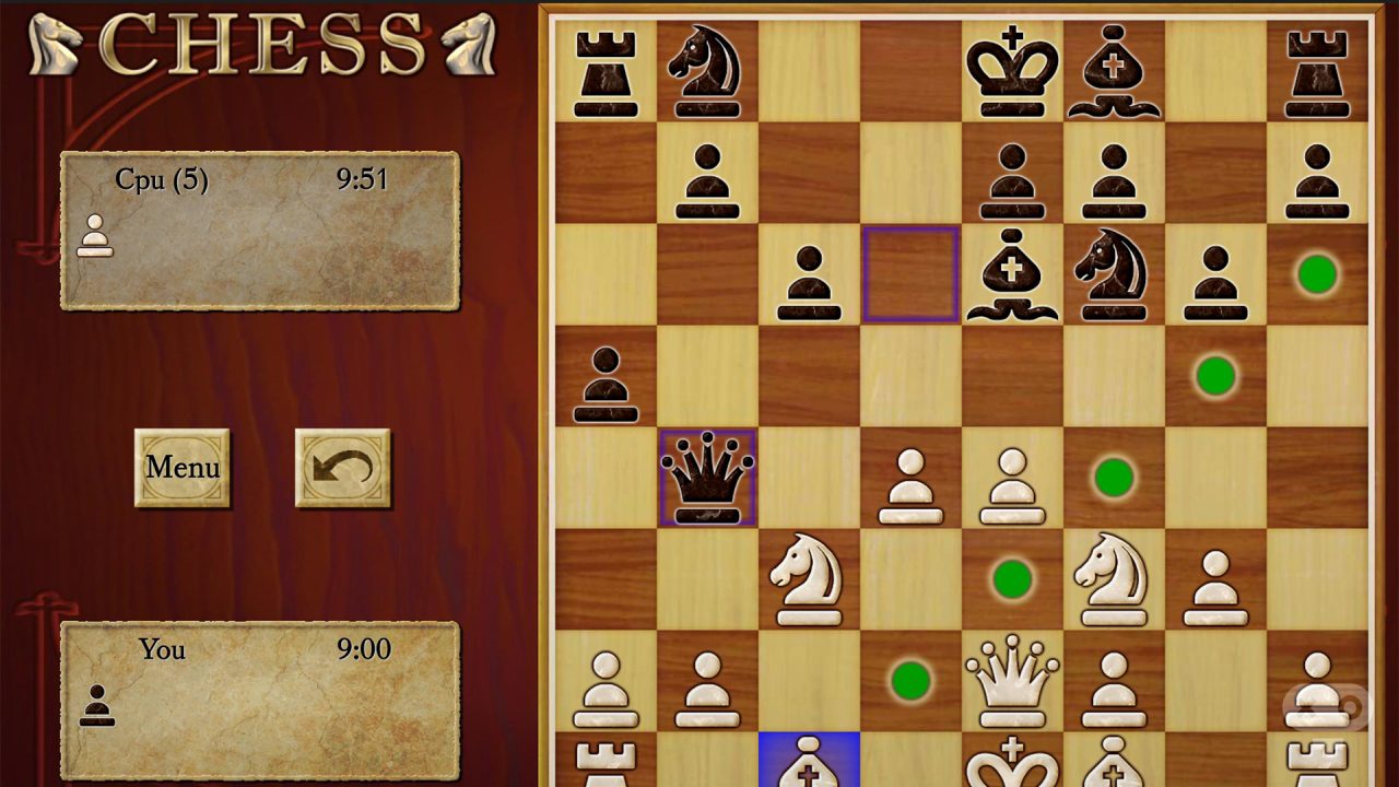 بازی chess