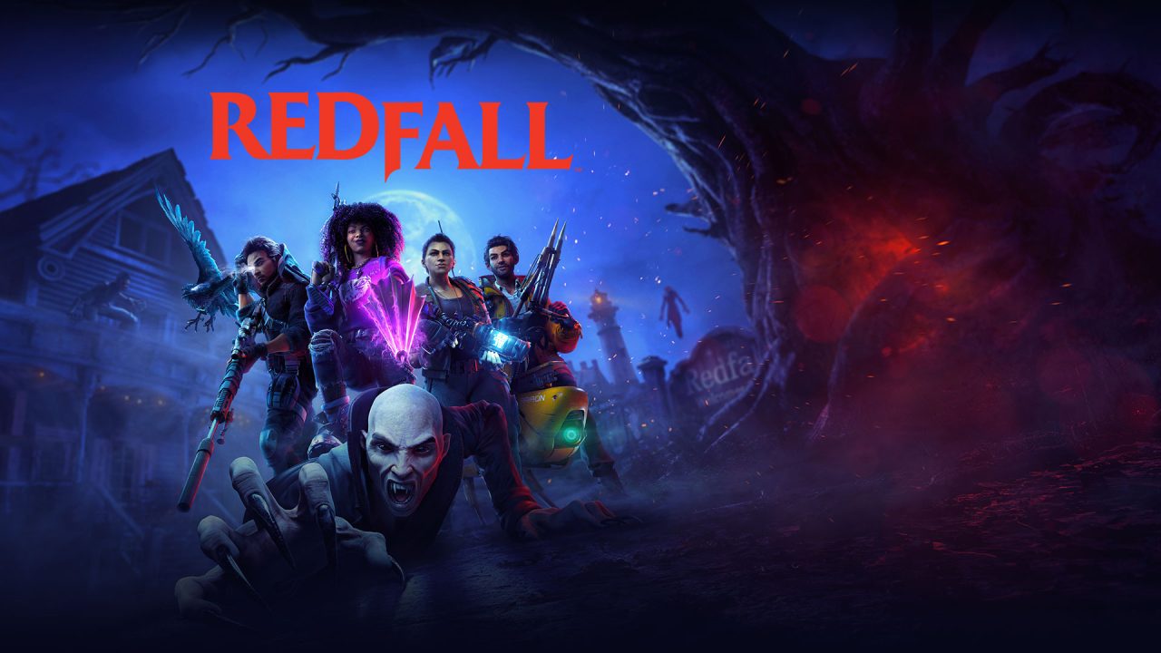 بازی Redfall